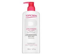 Topicrem Lait corporel ultra-hydratant Lait corporel hydratant 500 ml