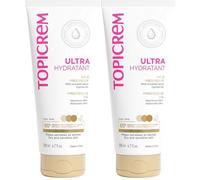 Topicrem Lait Corps Bronzage Progressif Crème 2x200 ml