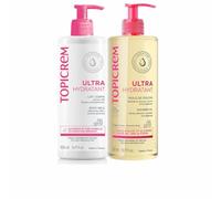 Topicrem Lait Corps UH 2 Pièces Marque : Topicrem - EAN : 3700281705386