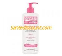 Topicrem Les Essentiels Ultra Hydratant Lait Corps 500ml