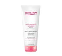TOPICREM Lotion Corporelle Ultra-Hydratante 24 H Absorbée Instantanément 200 Ml
