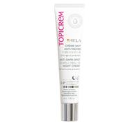 Topicrem MELA Crème Nuit Anti-Taches Peeling Doux 40 ml