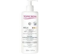 Topicrem MELA Lait hydratant pour le corps Lait ultra-hydratant unifiant 500 ml