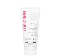 Topicrem - Mela, Lait Unifiant Ultra Hydratant Corps - Hydrate 24h, Unifie le Teint, Corrige et Prévient l’Apparition des Taches - Texture Onctueuse - Peaux Sensibles - Ancienne Formule 200ml