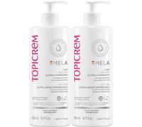 TOPICREM MELA Lait Unifiant Ultra-Hydratant SPF 15 2x500 ml