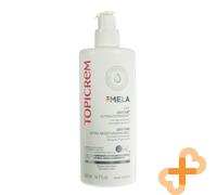 Topicrem Mela Lotion Hydratante Pour Le Corps Pour Peau Sensible SPF15 500 Ml