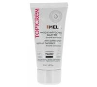 Topicrem MELA Masque Anti-Taches Éclat Minute 50 ml - Tube 50 ml