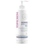 Topicrem - PH5 DERMO SPECIFIC - 500 ml | Shampoing Lait Douceur -Nettoie en douceur et protège - Cuir chevelu sensible, cheveux délicats, Fabrication Française