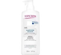 Topicrem PH5 Shampooing Douceur shampooing non irritant pour cuir chevelu sensible 500 ml