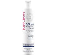 Topicrem - PV-DS DERMO SPECIFIC, Gel Nettoyant Antipelliculaire - Purifie, Apaise, Hydrate - Soin Anti-Démangeaisons - Peaux Squameuses, Cheveux à Pellicules - Fabrication Française - 200 ml