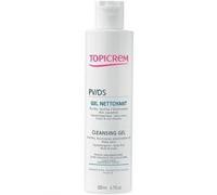 Topicrem Pv/Ds Gel Nettoyant 200ml