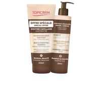 TOPICREM SHEA CAPILLARY LOT 2 pcs