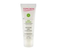 Topicrem Crème légère matifiante AC pour le visage – 40 ml