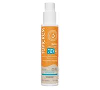 TOPICREM SUN PROTECT SPF30 Lotion Protectrice Spray 150 ml