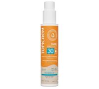 Topicrem Sun Protect Spf30 Spray Solaire Hydratant 150ml