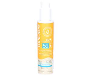 TOPICREM Sun Protect Spray Solaire Hydratant SPF50+ Crème Protection 150 ml