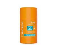 Topicrem Stick solaire visage invisible SPF50+ – Sans parfum – 15 g