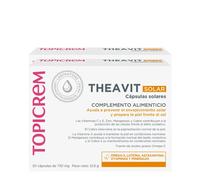 Topicrem Theavit Solar Pack 2x30caps
