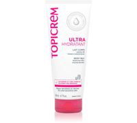 Topicrem UH BODY Ultra-Moisturizing Body Milk lait corporel hydratant en profondeur pour peaux sèches et sensibles 200 ml