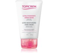 Topicrem Uh Body Ultra-Moisturizing Hand Cream Crème Hydratante Pour La Peau Sèche Et Gercée Des Mains 50 Ml