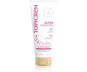 Topicrem UH BODY Ultra-Moisturizing Pearly Body lait corporel pour peaux sensibles effet nacré 75 ml