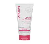 Topicrem - Ultra Hydratant Crème Mains Douces - 50ml | Hydrate 48h, Nourrit, Protège - Texture Crémeuse, Parfum Relaxant - Crème Hydratante Mains Sensibles - Fabrication Française