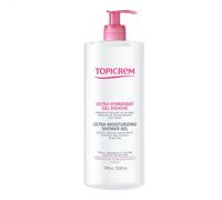 Topicrem Ultra Hydratant Gel Ducha 1l