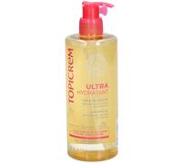Topicrem Ultra-Hydratant Huile de Douche 500ml