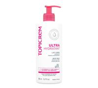 Topicrem Lait corporel Ultra Hydratant 500 ml