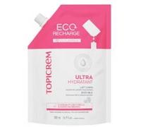 Topicrem Ultra Hydratant Lait Corps Eco Recharge 500ml