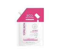 Topicrem Lait Corps Ultra Hydratant Eco Recharge 500 ml