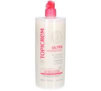 Topicrem ULTRA-HYDRATANT Lait de douche Gel Douche 1000 ml