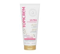 Topicrem Corps Peaux sensibles Ultra-hydratant scintillant 200 ml