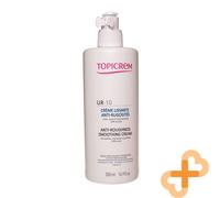 TOPICREM UR-10 Crème À L’Uree Pour Peau Sèche Hydrate 500 ml