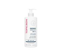 Topicrem Crème pour le corps UR-10 lissante anti-rugosités pour peaux ultra-sèches 500 ml
