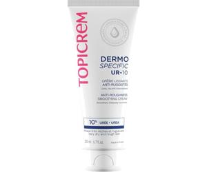 Topicrem - UR 10 DERMO SPECIFIC - Crème Lissante Anti-Rugosités - 200 ml | Crème Corps, Lisse et Nourrit Intensément- Peaux très sèches et rugueuses, Fabrication Française