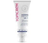 Crème À Lurée Et Cire Dabeille, Peaux Très Sèches Et Rugueuses - Topicrem Ur-10 Anti-Roughness Smoothing Cream 200 ml