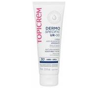 Topicrem Crème UR-30 Urée apaisante anti-rugosités 75 ml