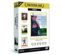 TOPICS Film Festival Gems 4 DVD Set Viva Cuba / Ex