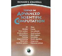 Topics In Advanced Scientific Computation
