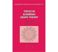 Topics In Algebraic Graph Theory, Encyclopedia of Mathematics and Its Applications Lowell W. Beineke (Auteur)