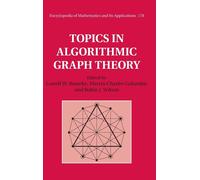 Topics In Algorithmic Graph Theory