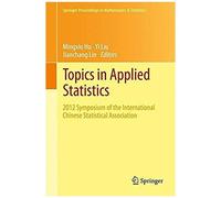 Topics In Applied Statistics