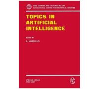 Topics In Artificial Intelligence