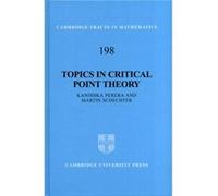 Topics In Critical Point Theory Kanishka Perera, Martin Schechter (Auteur)