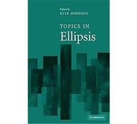 Topics in Ellipsis