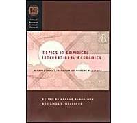 Topics In Empirical International Economics: A Festschrift In Honor Of Robert E. Lipsey