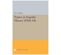 Topics In Ergodic Theory