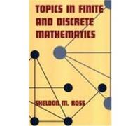 Topics in Finite and Discrete Mathematics Ross, Sheldon M. (Auteur)