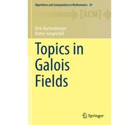 Topics In Galois Fields